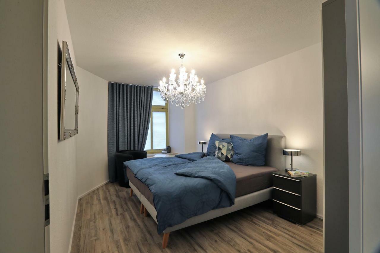 Villa Koehler Ferienwohnung التنبورغ المظهر الخارجي الصورة