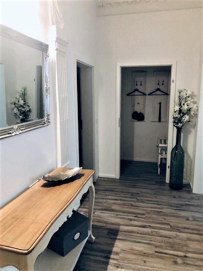Villa Koehler Ferienwohnung التنبورغ المظهر الخارجي الصورة