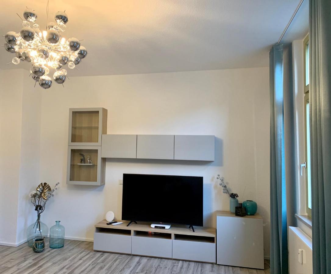 Villa Koehler Ferienwohnung التنبورغ المظهر الخارجي الصورة