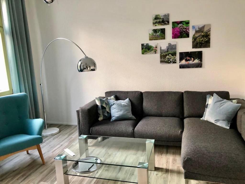 Villa Koehler Ferienwohnung التنبورغ المظهر الخارجي الصورة