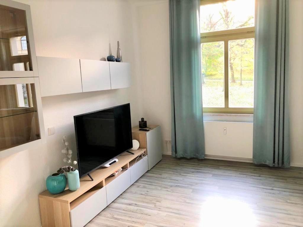 Villa Koehler Ferienwohnung التنبورغ المظهر الخارجي الصورة